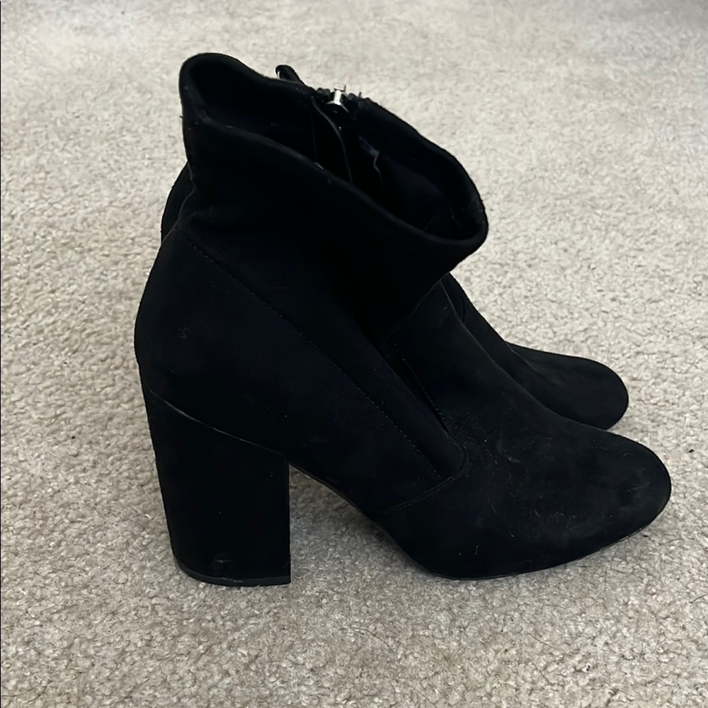Steve Madden Ankle Boots